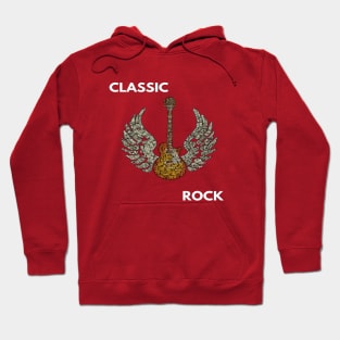 Classic Rock Hoodie